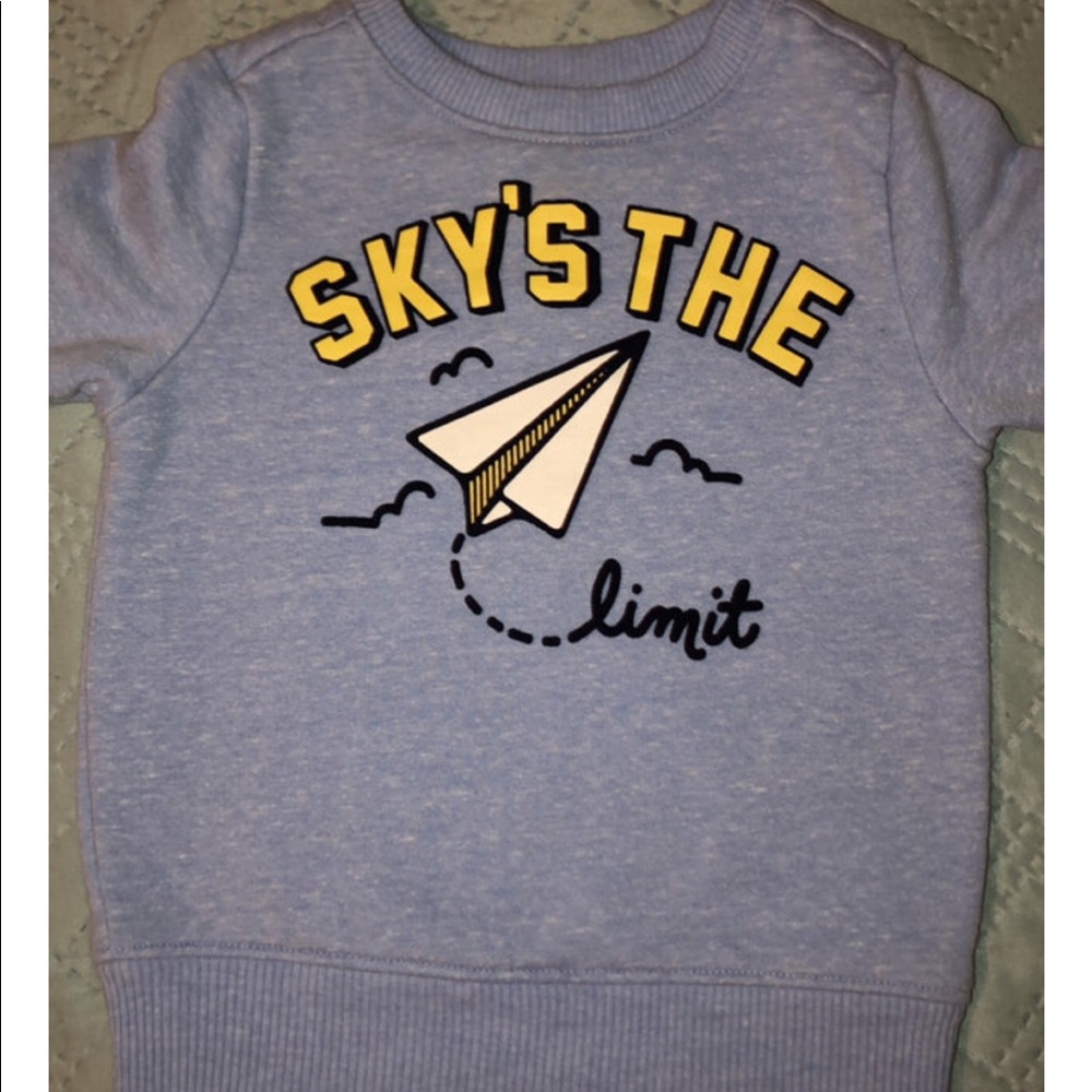 Sky’s The Limit.